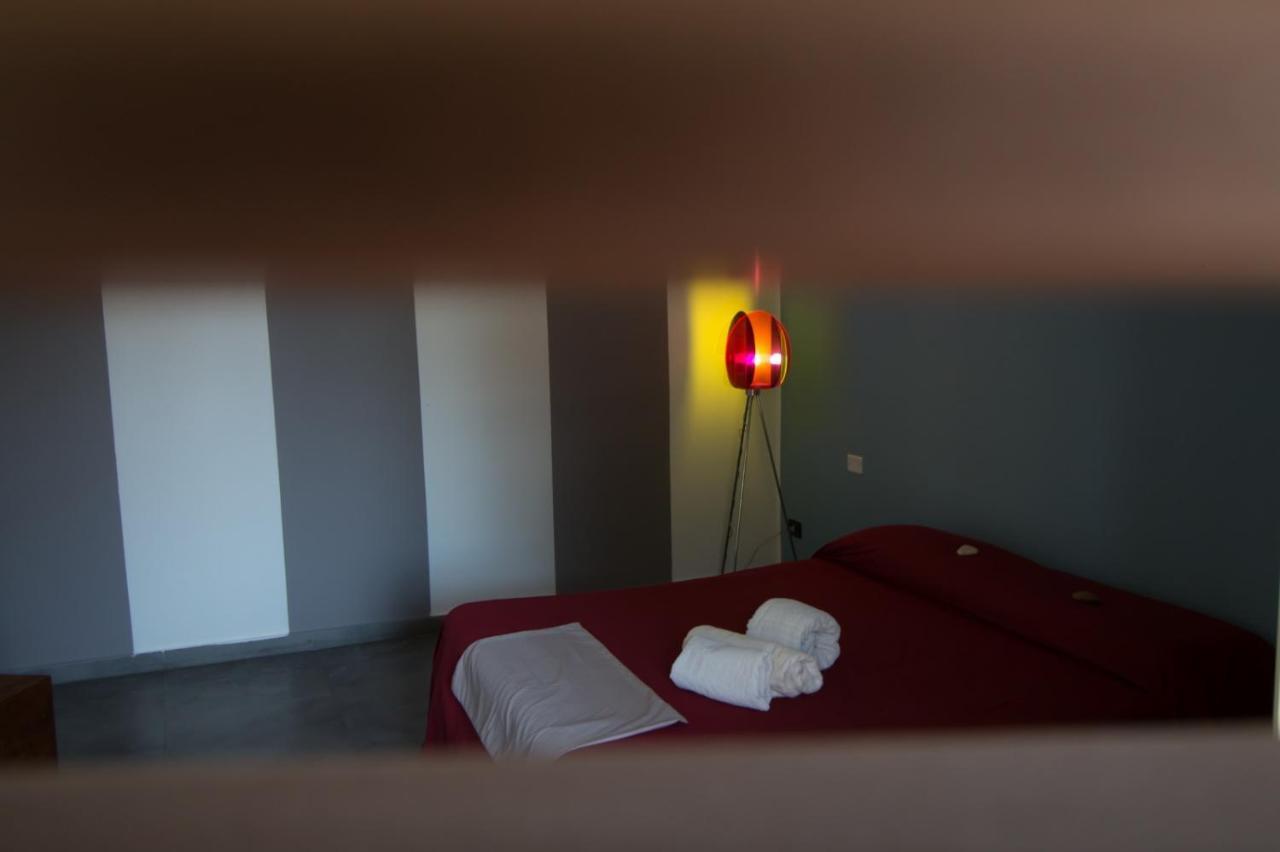 Casa Mandorlo A Mondello Lägenhet Exteriör bild