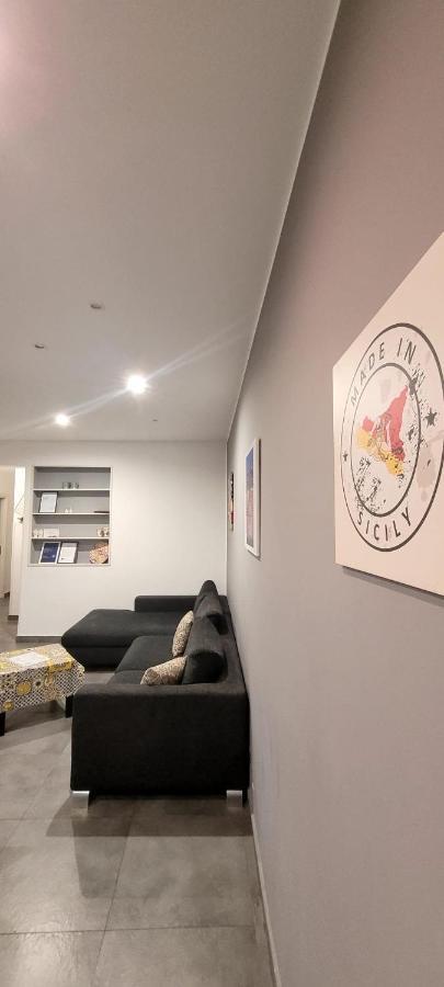 Casa Mandorlo A Mondello Lägenhet Exteriör bild