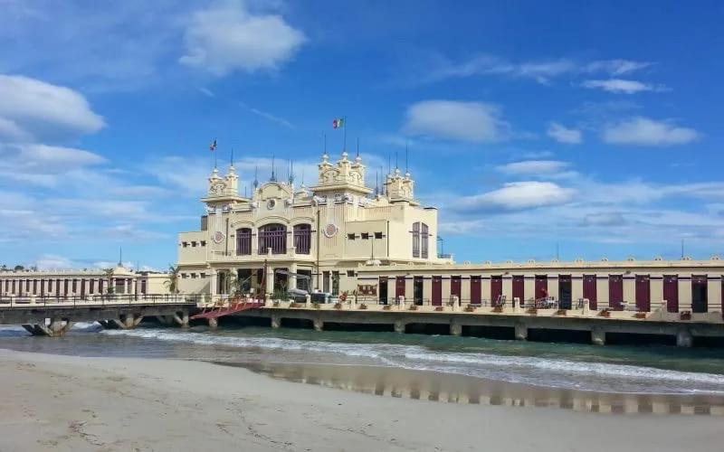 Casa Mandorlo A Mondello Lägenhet Exteriör bild