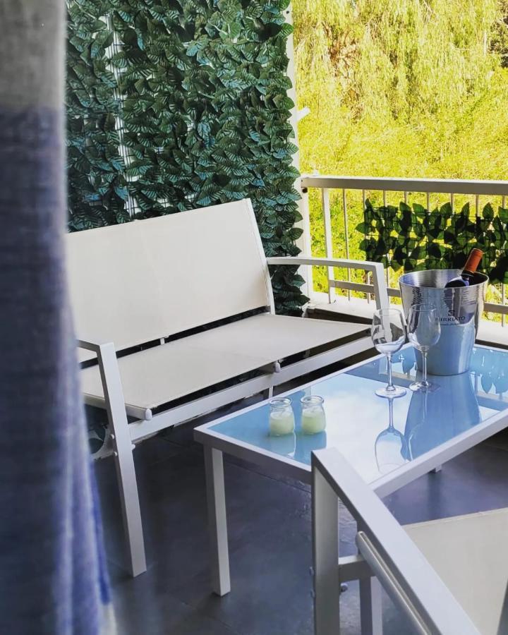 Casa Mandorlo A Mondello Lägenhet Exteriör bild