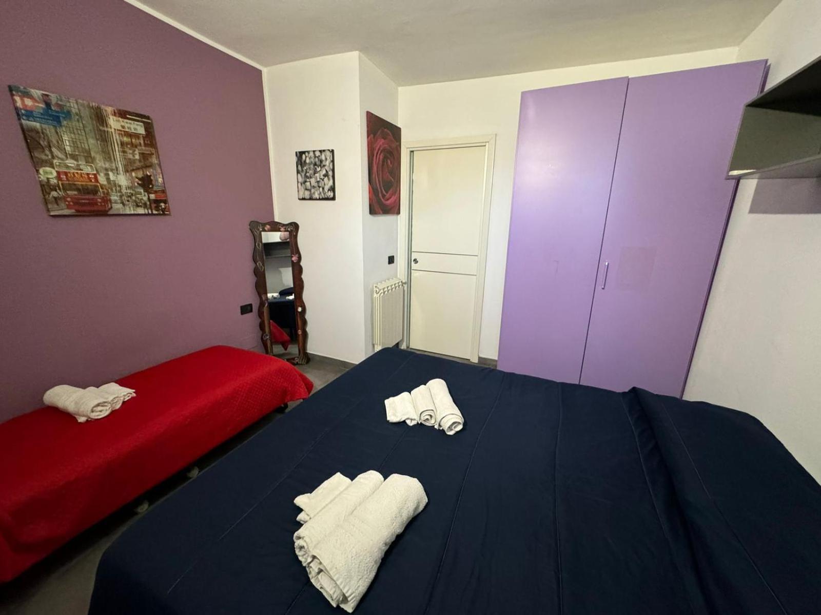 Casa Mandorlo A Mondello Lägenhet Exteriör bild