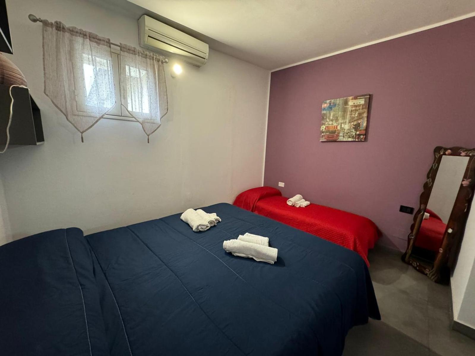 Casa Mandorlo A Mondello Lägenhet Exteriör bild