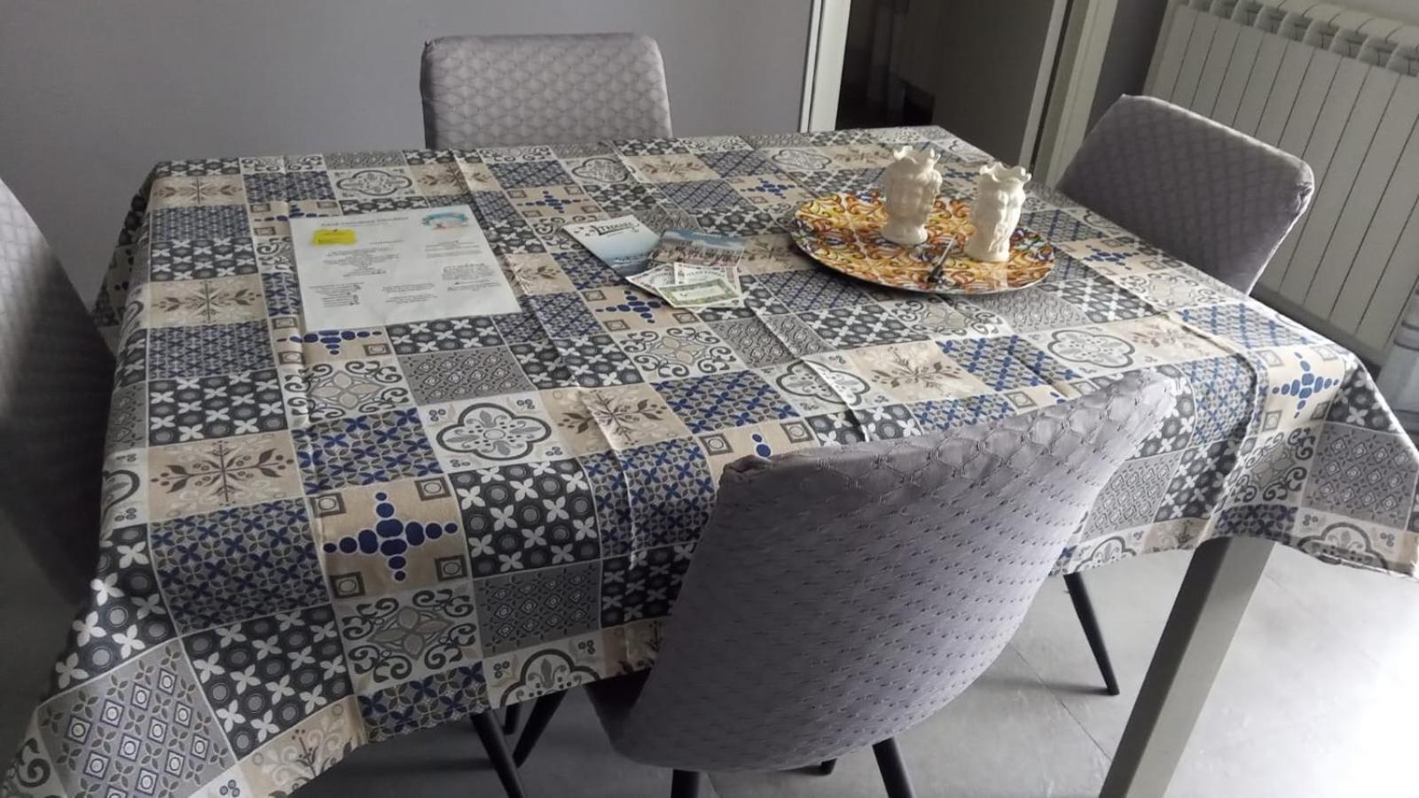 Casa Mandorlo A Mondello Lägenhet Exteriör bild