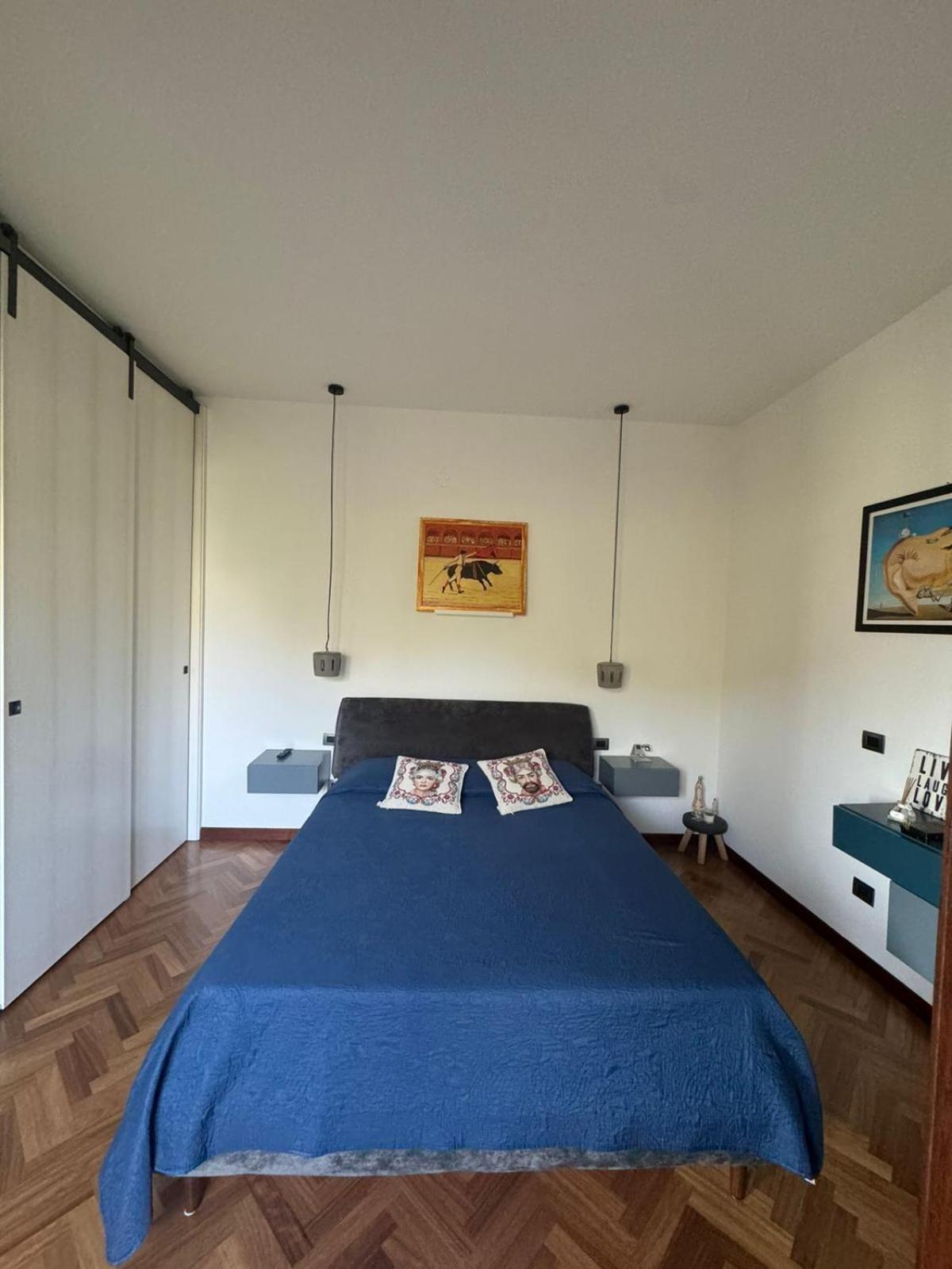 Casa Mandorlo A Mondello Lägenhet Exteriör bild