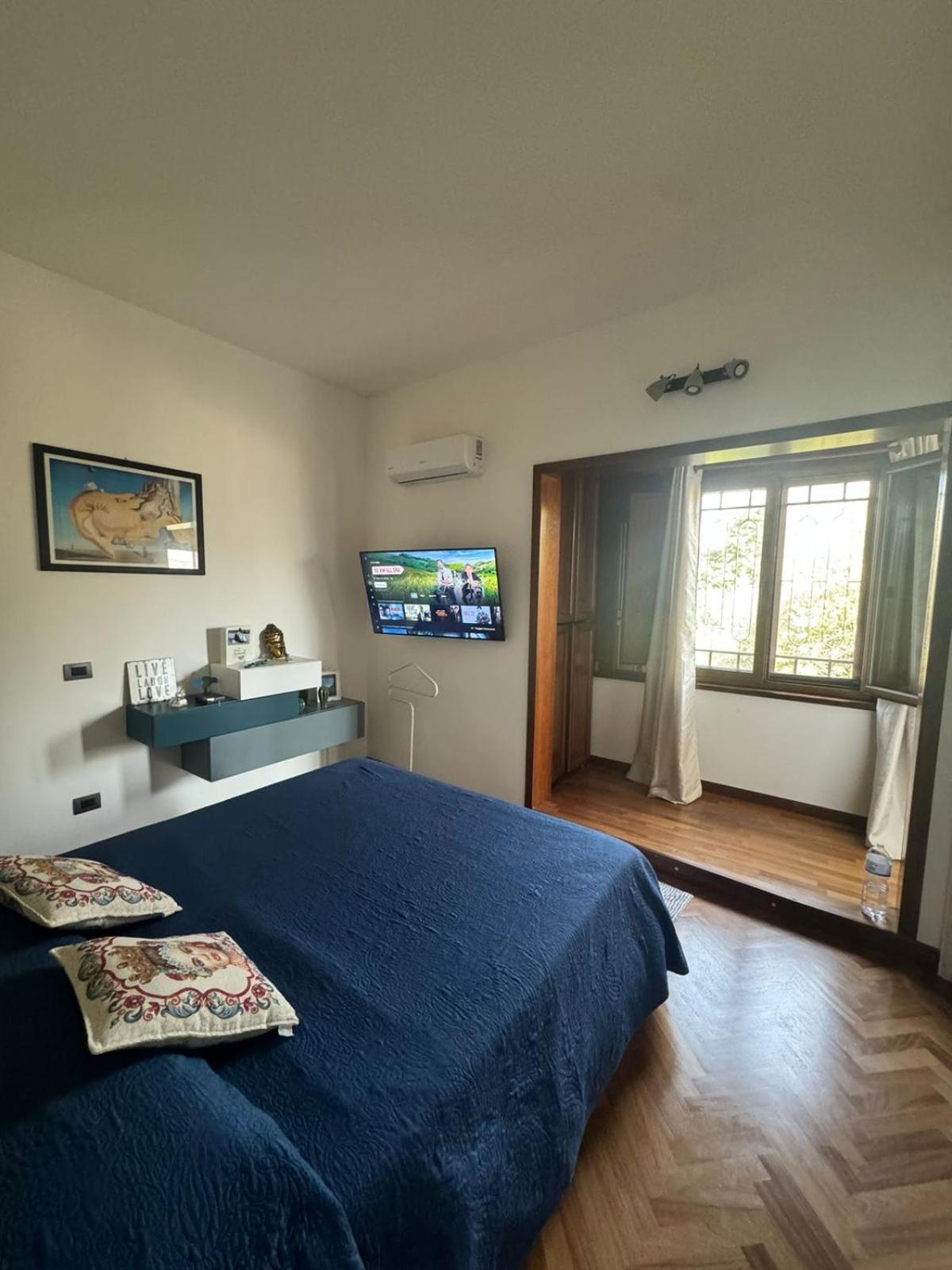 Casa Mandorlo A Mondello Lägenhet Exteriör bild