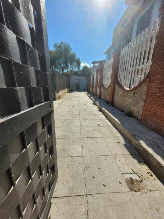 Casa Mandorlo A Mondello Lägenhet Exteriör bild