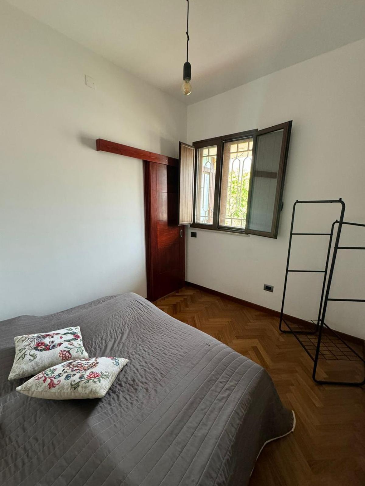 Casa Mandorlo A Mondello Lägenhet Exteriör bild