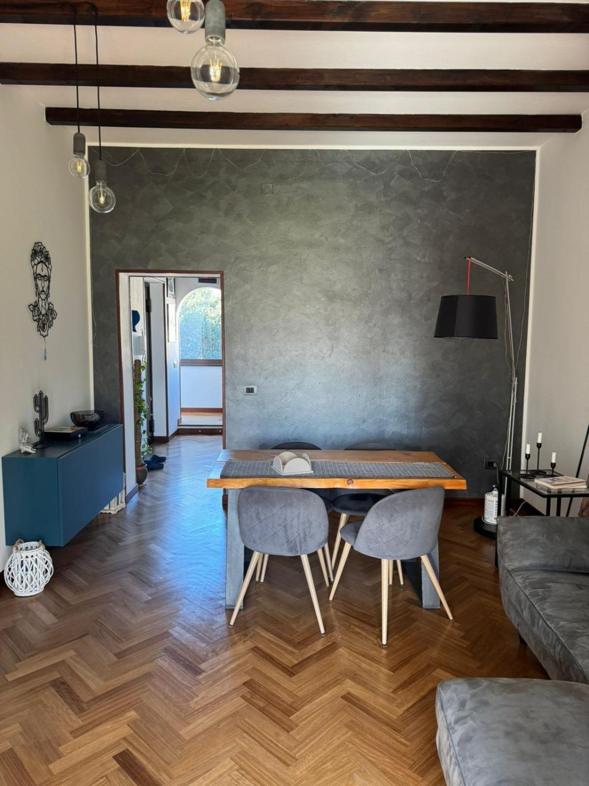 Casa Mandorlo A Mondello Lägenhet Exteriör bild