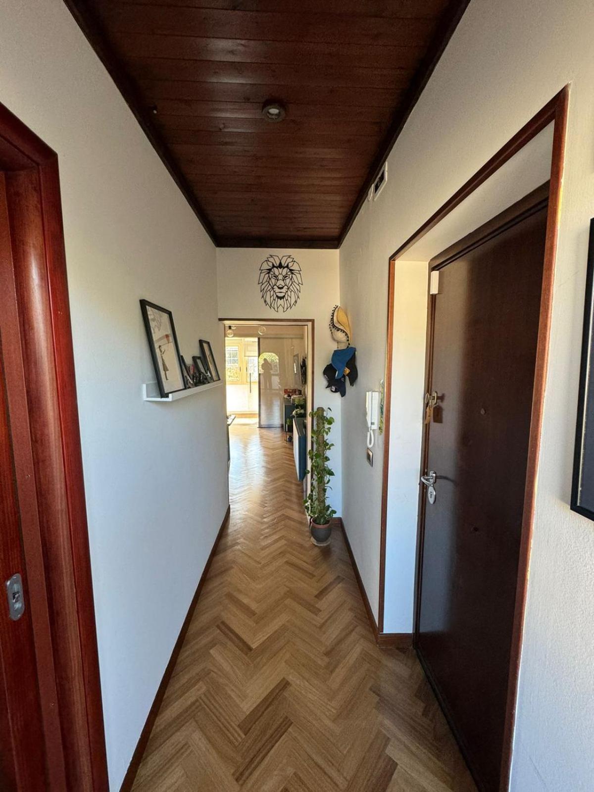 Casa Mandorlo A Mondello Lägenhet Exteriör bild