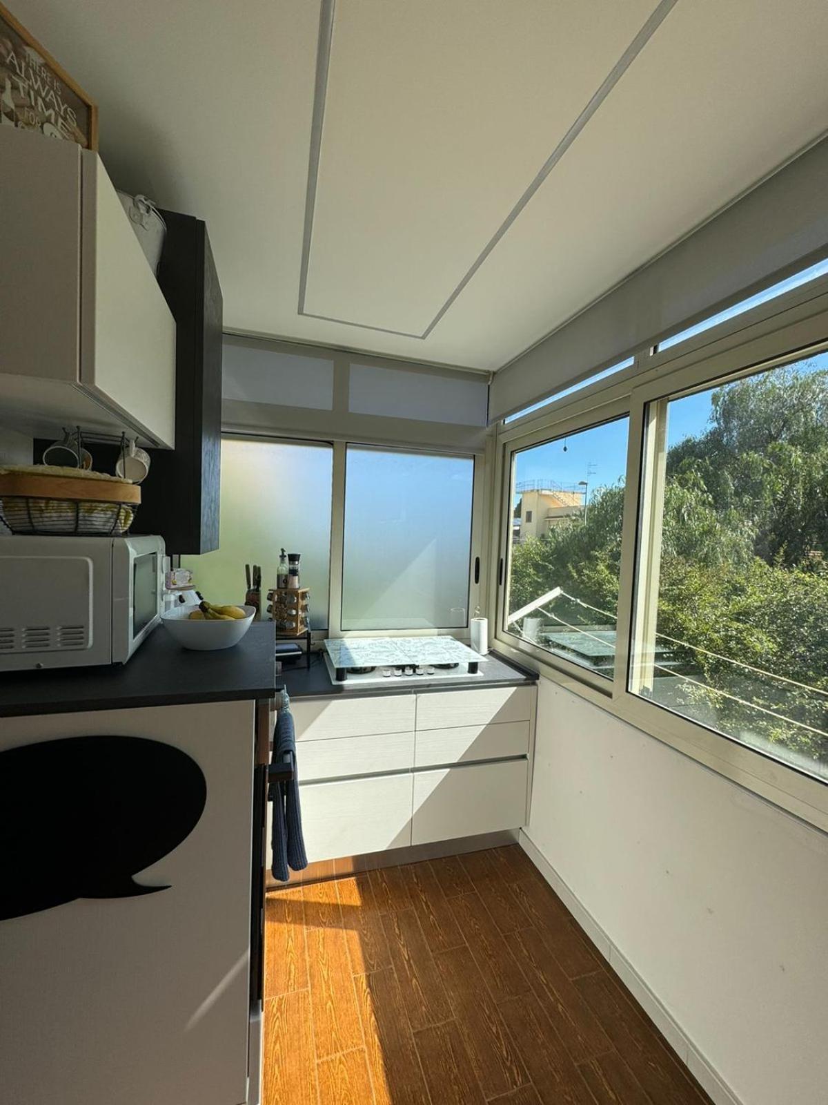 Casa Mandorlo A Mondello Lägenhet Exteriör bild