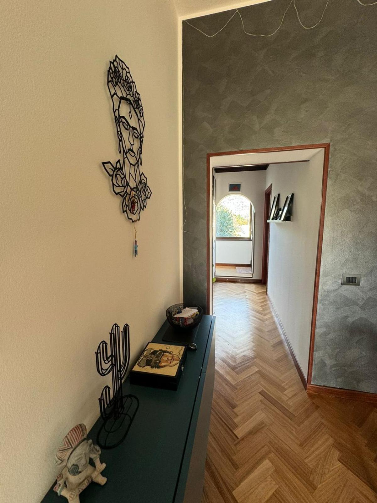 Casa Mandorlo A Mondello Lägenhet Exteriör bild