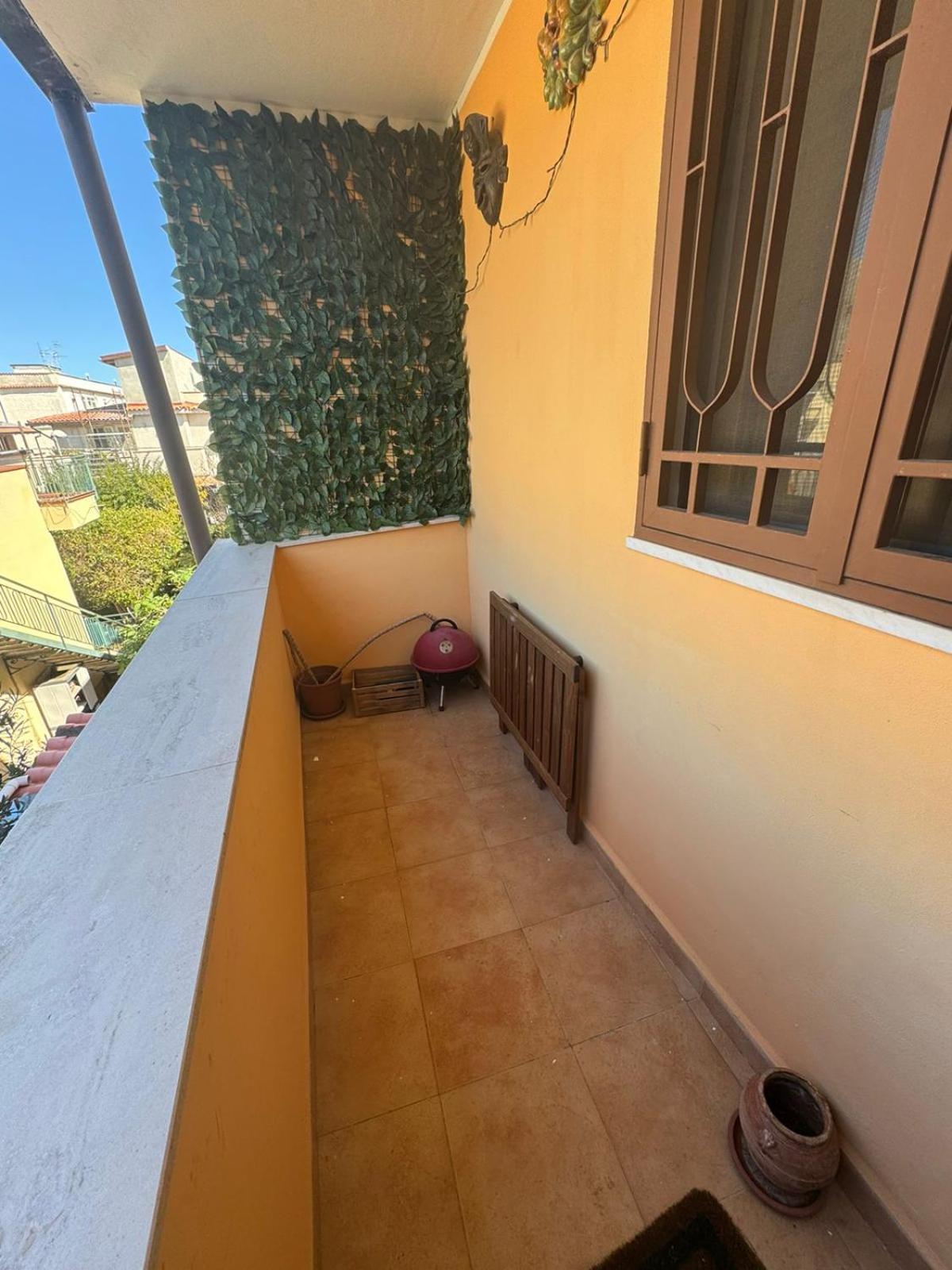 Casa Mandorlo A Mondello Lägenhet Exteriör bild