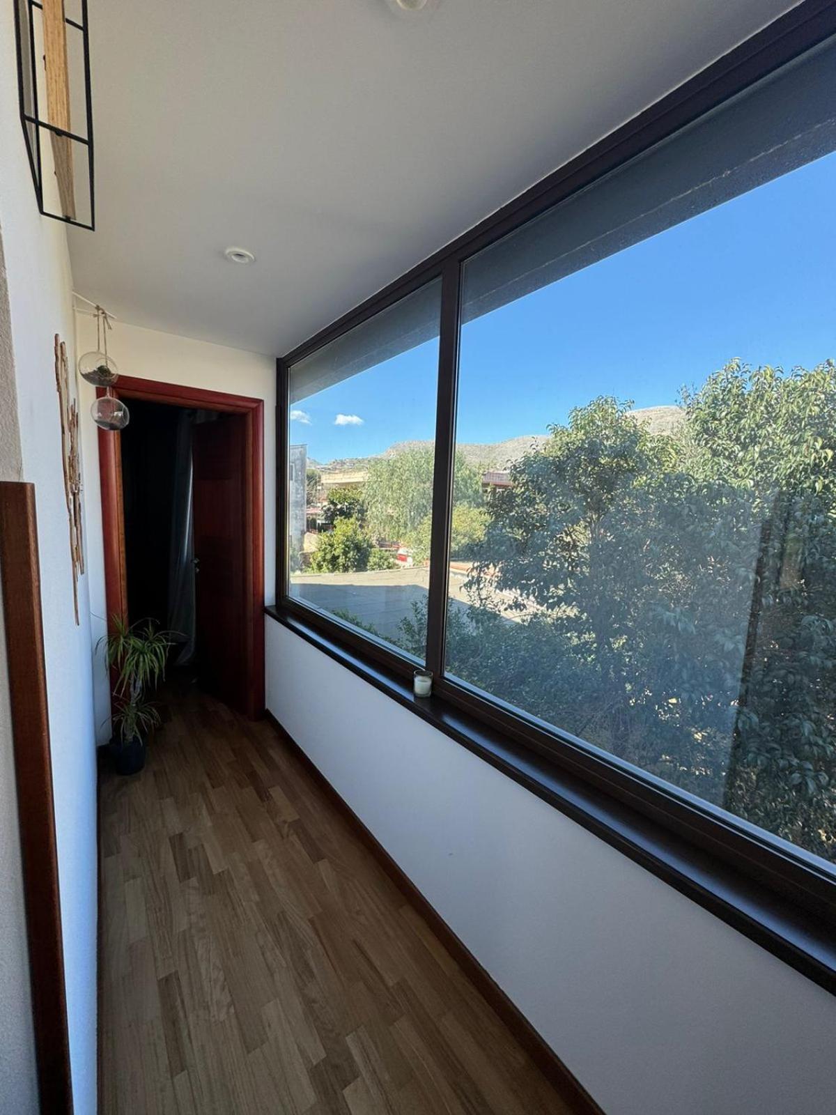 Casa Mandorlo A Mondello Lägenhet Exteriör bild